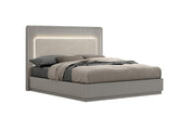 Cavelli Storage Bed - W/Light